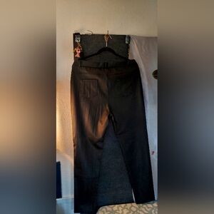 Tagoo Women's Black PU Leather Pants. NWT
